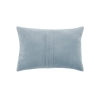 Otis Filled Decorative Pillow 30 x 50 cm - Blue