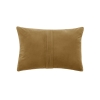 Otis Filled Decorative Pillow 30 x 50 cm - Mustard