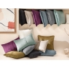 Otis Filled Decorative Pillow 30 x 50 cm - Mustard