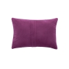 Otis Filled Decorative Pillow 30 x 50 cm - Purple