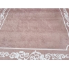 Mosta Carpet Design Decorative Chains 160 x 230 cm - Beige / White