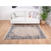 Paris Patch Zymta Winter Carpet 120 x 180 Cm - Cream / Grey