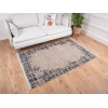 Paris Patch Zymta Winter Carpet 300 x 400 Cm - Cream / Grey