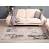 Paris Matilda 160 x 230 cm Zymta Winter Carpet - Cream / Dark Grey