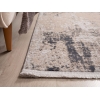 Paris Matilda 160 x 230 cm Zymta Winter Carpet - Cream / Dark Grey