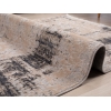 Paris Matilda 160 x 230 cm Zymta Winter Carpet - Cream / Dark Grey