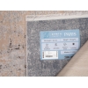 Paris Matilda 160 x 230 cm Zymta Winter Carpet - Cream / Dark Grey