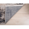 Paris Matilda 160 x 230 cm Zymta Winter Carpet - Cream / Dark Grey