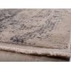 Paris Muddy 80 x 150 Cm Zymta Winter Carpet - Dark Beige / Dark Grey