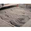 Paris Olivia 120 x 180 cm Zymta Winter Carpet - Grey / Dark Beige