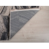 Paris Olivia 120 x 180 cm Zymta Winter Carpet - Grey / Dark Beige
