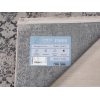 Paris Bloom 120 x 180 cm Zymta Winter Carpet - Dark Grey / Dark Beige