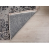 Paris Bloom 120 x 180 cm Zymta Winter Carpet - Dark Grey / Dark Beige