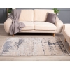Paris Delitta 300 x 400 cm Zymta Winter Carpet - Dark Beige / Dark Grey