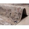 Paris Delitta 300 x 400 cm Zymta Winter Carpet - Dark Beige / Dark Grey