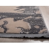 Paris Livik 80 x 150 cm Zymta Winter Carpet - Grey / Beige