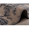 Paris Livik 120 x 180 cm Zymta Winter Carpet - Grey / Beige