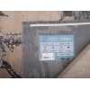 Paris Livik 160 x 230 cm Zymta Winter Carpet - Grey / Beige