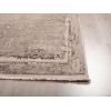 Paris Vicky 120 x 180 cm Zymta Winter Carpet - Dark Beige / Brown