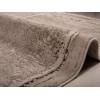 Paris Vicky 120 x 180 cm Zymta Winter Carpet - Dark Beige / Brown