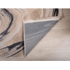 Paris Blended 160 x 230 cm Zymta Winter Carpet - Beige / Grey