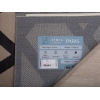 Paris Lozenges 200 x 290 cm Zymta Winter Carpet - Beige / Grey