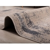 Paris Dante 300 x 400 cm Zymta Winter Carpet - Beige / Grey
