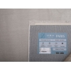 Paris Plain 120 x 180 cm Zymta Winter Carpet - Light Grey
