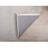 Paris Plain 120 x 180 cm Zymta Winter Carpet - Light Grey