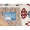 Barcelona Bolona 200 x 300 cm Zymta Winter Carpet - Cherry / Cream