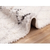 Bohemian Haily 160 x 230 Cm Zymta Winter Carpet - Off White / Grey