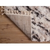Bohemian Explosion 120 x 180 Cm Zymta Winter Carpet -  Off White / Grey / Pale Pink