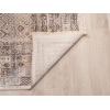 Tokyo Aztec 120 x 180 cm Zymta Winter Carpet - Ecru / Brown / Beige / Grey