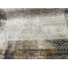 Tokyo Artica 120 x 180 cm Zymta Winter Carpet - Beige / Brown / Light Orange / Grey