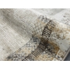 Tokyo Artica 200 x 300 cm Zymta Winter Carpet - Beige / Brown / Light Orange / Grey