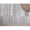 Bella Fiona 160 x 230 cm Zymta Winter Carpet - Mink / Cream / Light Grey