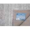 Bella Striped 120 x 180 cm Zymta Winter Carpet - Cream / Light Grey