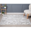 Bella Calix 120 x 180 cm Zymta Winter Carpet - Grey / Cream