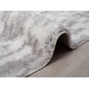 Bella Calix 120 x 180 cm Zymta Winter Carpet - Grey / Cream