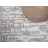 Bella Calix 200 x 300 cm Zymta Winter Carpet - Grey / Cream