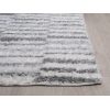 Bella Tiles 120 x 180 cm Zymta Winter Carpet - Cream / Dark Grey / Grey