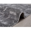 Bella Mondo 80 x 150 cm Zymta Winter Carpet - Dark Grey / Grey / Light Grey