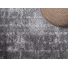 Bella Mondo 80 x 150 cm Zymta Winter Carpet - Dark Grey / Grey / Light Grey