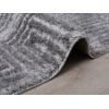 Bella Illusion 160 x 230 cm Zymta Winter Carpet - Grey / Light Grey