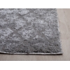 Bella Lozitta 200 x 300 cm Zymta Winter Carpet - Stone / Dark Grey