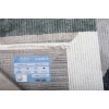 Comfy Vivo 160 x 230 cm Zymta Winter Carpet - Green / Off White / Grey / Navy Blue