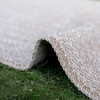 Owen Caramel 120 x 180 cm Jute Decorative Rug Natural - Beige / Brown
