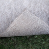 Owen Caramel 120 x 180 cm Jute Decorative Rug Natural - Beige / Brown