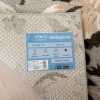 Madagascar Pansy 160 x 230 cm Zymta Decorative Carpet - Grey / White / Beige / Anthracite