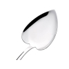 Can Mirror Finish Service Spoon 3 / 236 mm - Silver